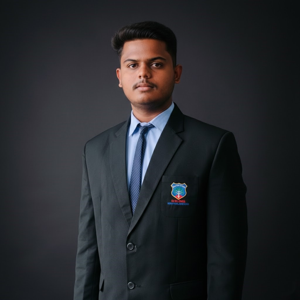 Sarthak Zende